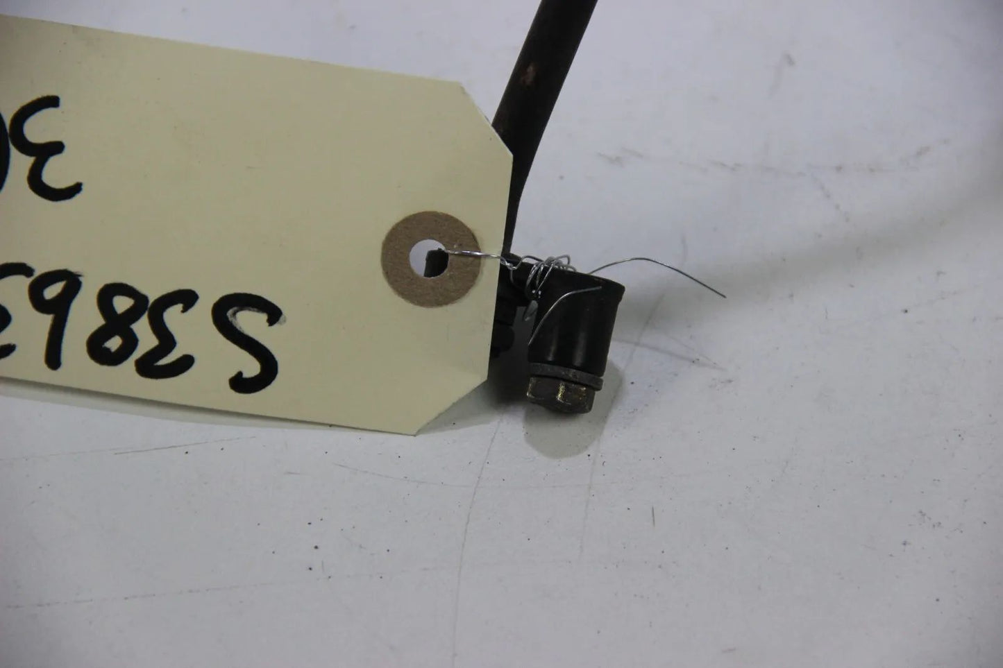 Original BMW E34 M5 3.8 S38 Kraftstoffvorlaufleitung Benzinleitung 13531312818