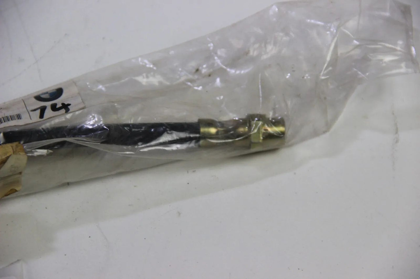 Original BMW E38 7er  Bremssschlauch vorne Bremsleitung Brake Line 34301163155