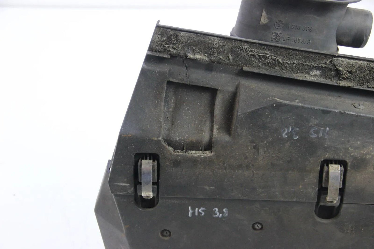 Original BMW E34 M5  Ansauggeräuschdämpfer Luftfilterkasten 1312065 1318388