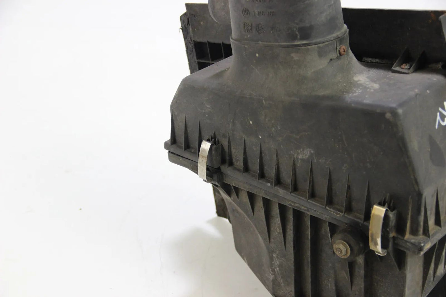 Original BMW E34 M5  Ansauggeräuschdämpfer Luftfilterkasten 1312065 1318388