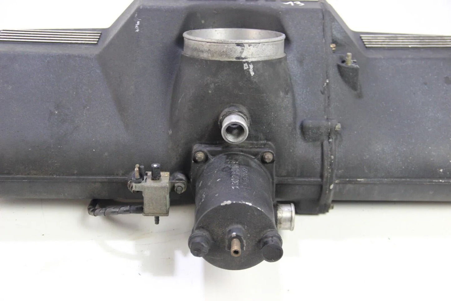 Original BMW E34 M5  Ansaugbrücke Luftsammler 1312876 1312052 1312054 Airbox