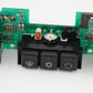 BMW E34 M5 3.8 E32 750iL/S Leiterplatte Bedienteil Klimaautomatik  6411139