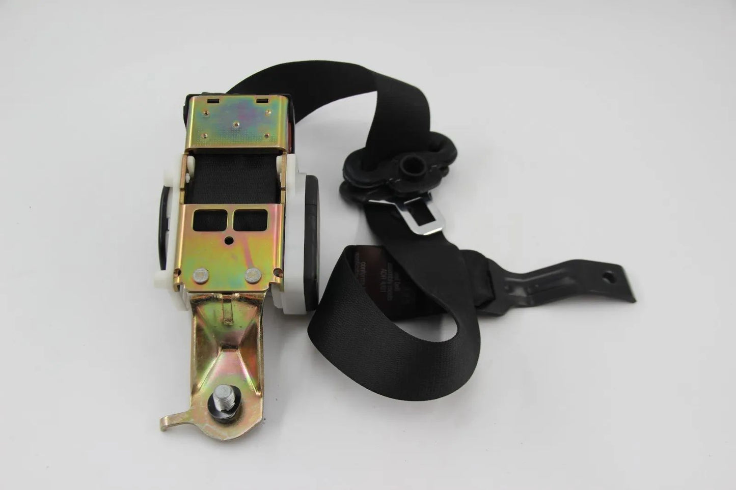 BMW E36 Touring Limousine Obergurt vorn rechts Schwarz Belt 72111977802 Neu