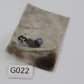 BMW E3 E9 E21 E30 E12 E28 E23 2x Gummistopfen D=8mm New Old Stock 41125503104