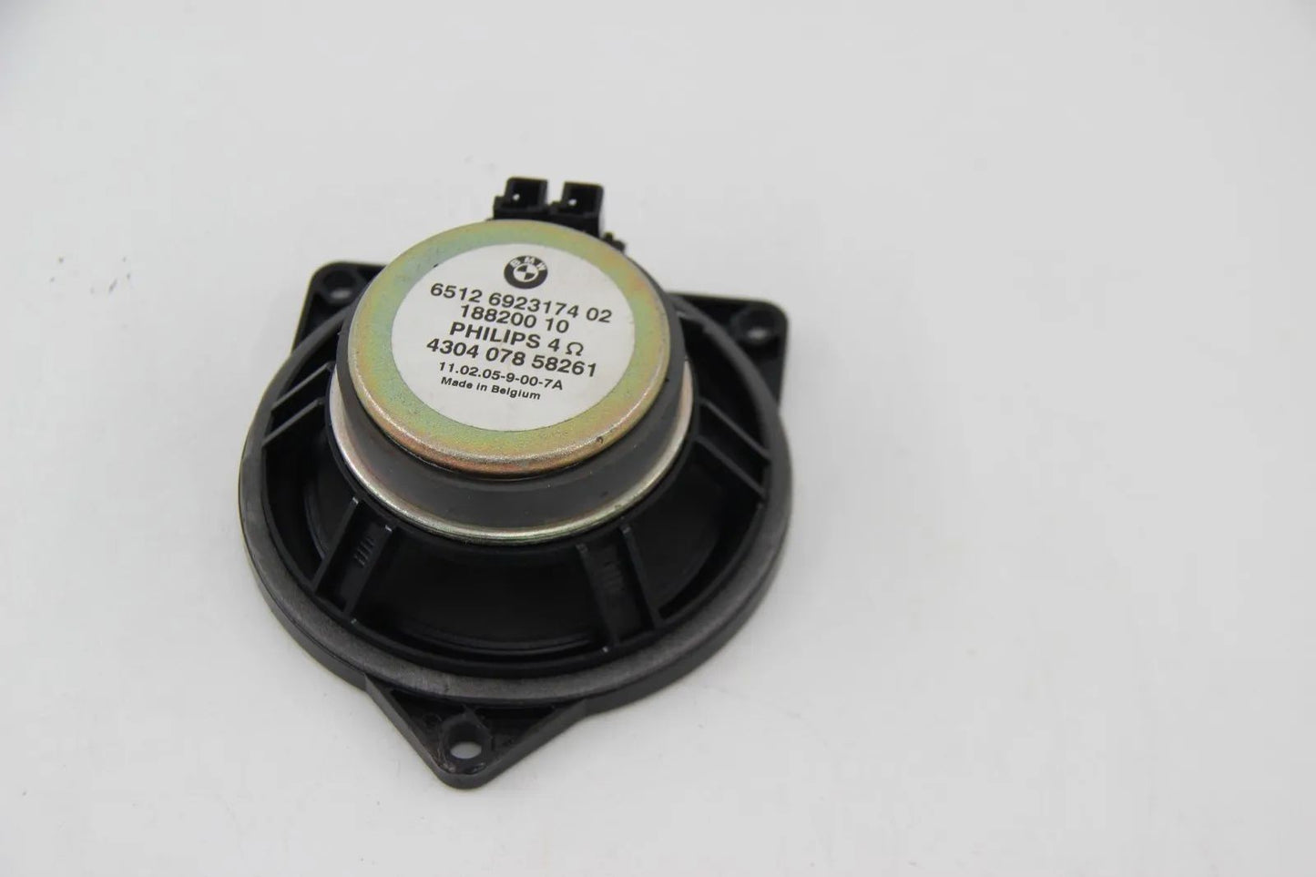 BMW E81 E82 E90 E60 X1 X3 X5 X6 Mitteltonlautsprecher Stereo/HiFi 65139141494