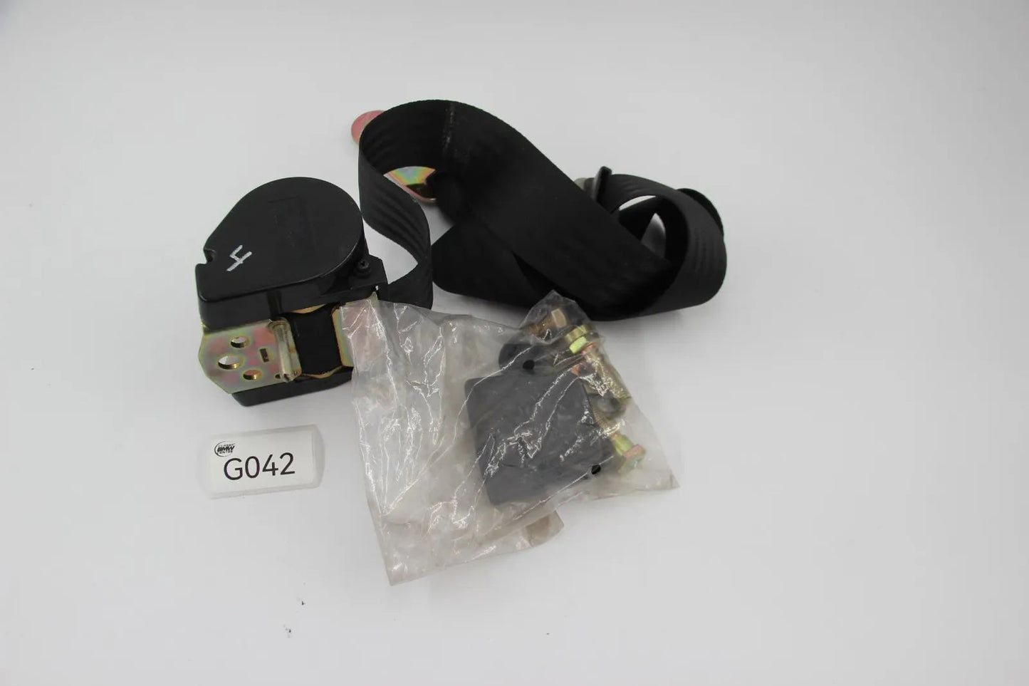 BMW Oldtimer E-Serie Sicherheitsgurt Autoflug  72111844958 Neu