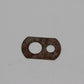BMW E9 E12 E28 E24 E23 Distanzblech 0,3mm Ölpumpe M30 NEW OLD STOCK 11411250522