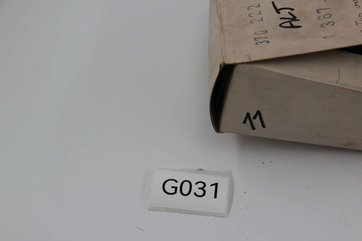 BMW Original BMW E21 315-323i M10 M20 Uhr Digitaluhr 24H VDO NOS 62131367276
