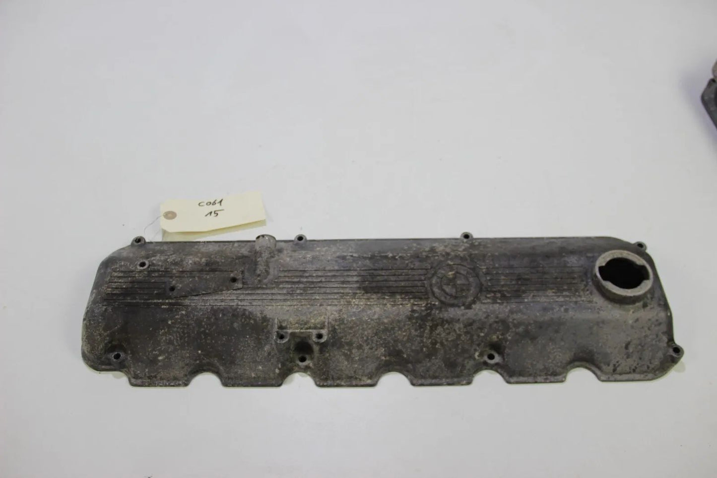 Original BMW E30 M20 6-Zylinder Ventildeckel Zylinderkopfhaube Valvecover
