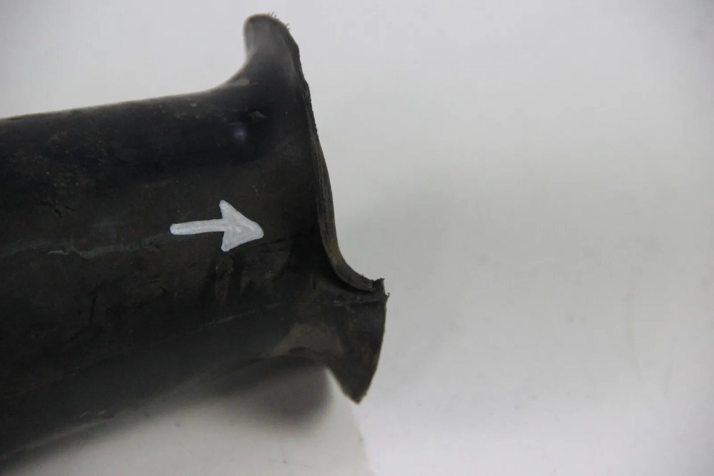 Original BMW E3 E12 E24 E23 Schnorchel Luftfilterkasten 1261217