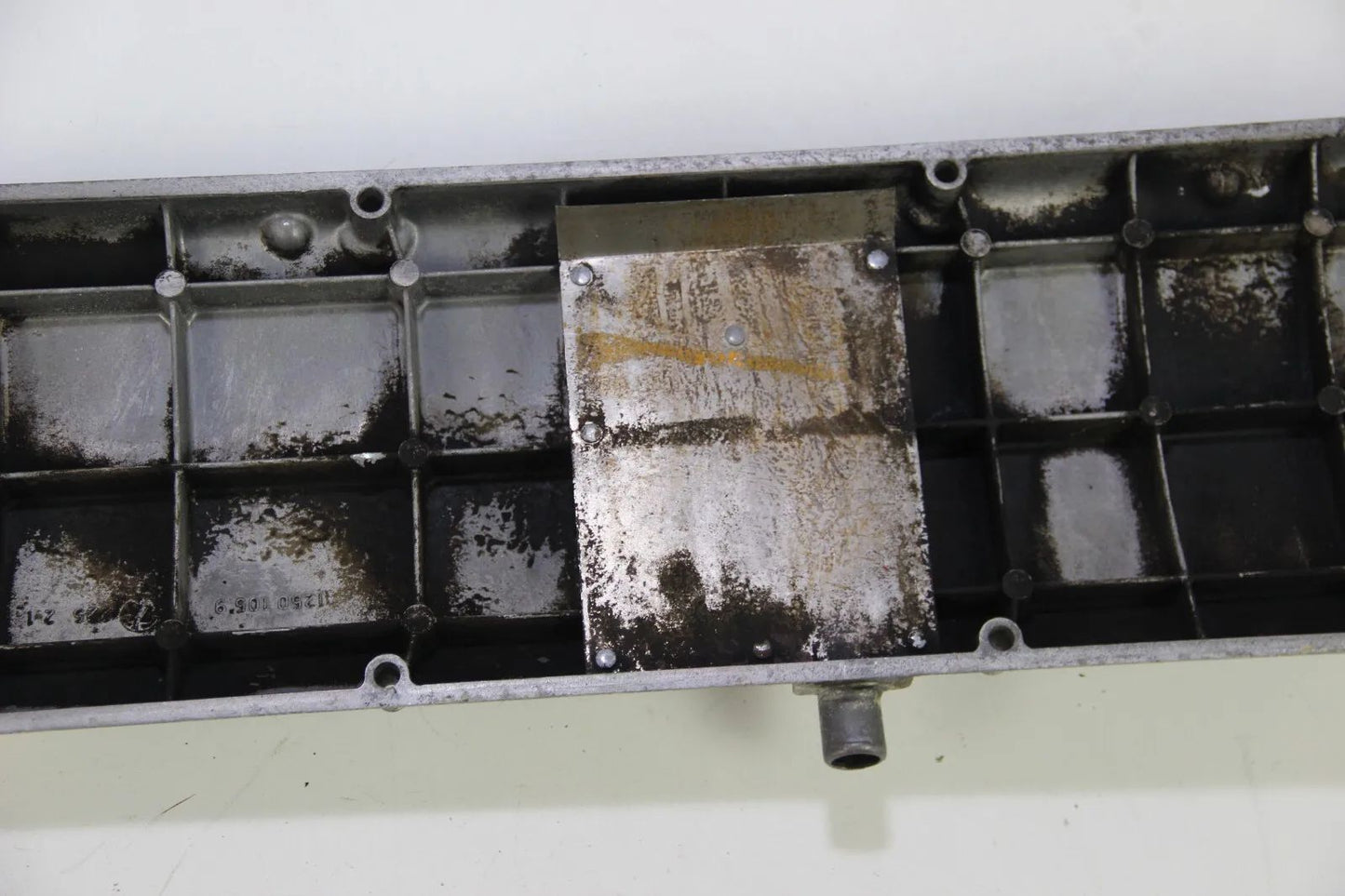 Original BMW E9 M30 3.0 CSI CS Ventildeckel Zylinderkopfhaube Valvecover