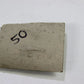 Original BMW E23 E28 E30  Schalter Switch Luftverteilung Mitte 61311366493