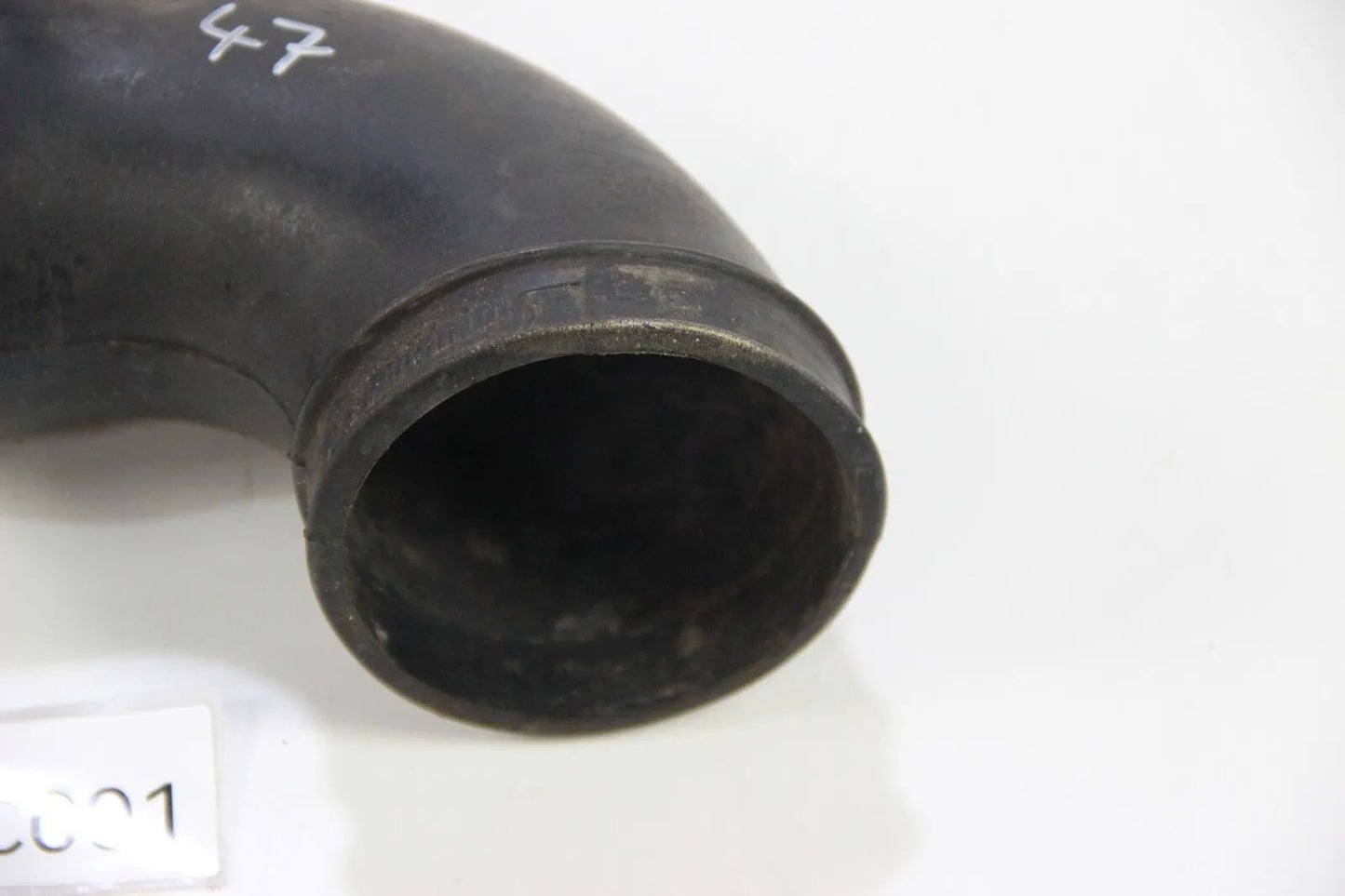 Original BMW E28 E24 E23 M30 Faltbalg Ansaugschlauch 1261370