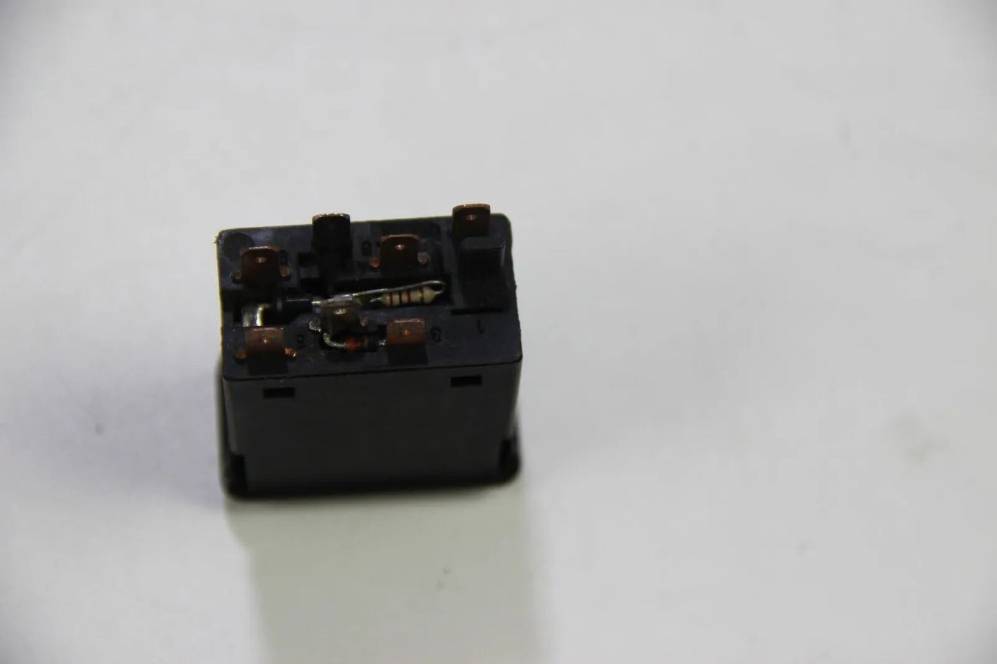 Original BMW E28 E24 5er 6er 635csi Schalter Beheizte Heckscheibe Heated