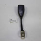 Original BMW E30 3er 316i-325i M3 Gurtschloss Sicherheitsgurt Seatbelt 1888156