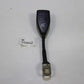 Original BMW E30 3er 316i-325i M3 Gurtschloss Sicherheitsgurt Seatbelt 1888156