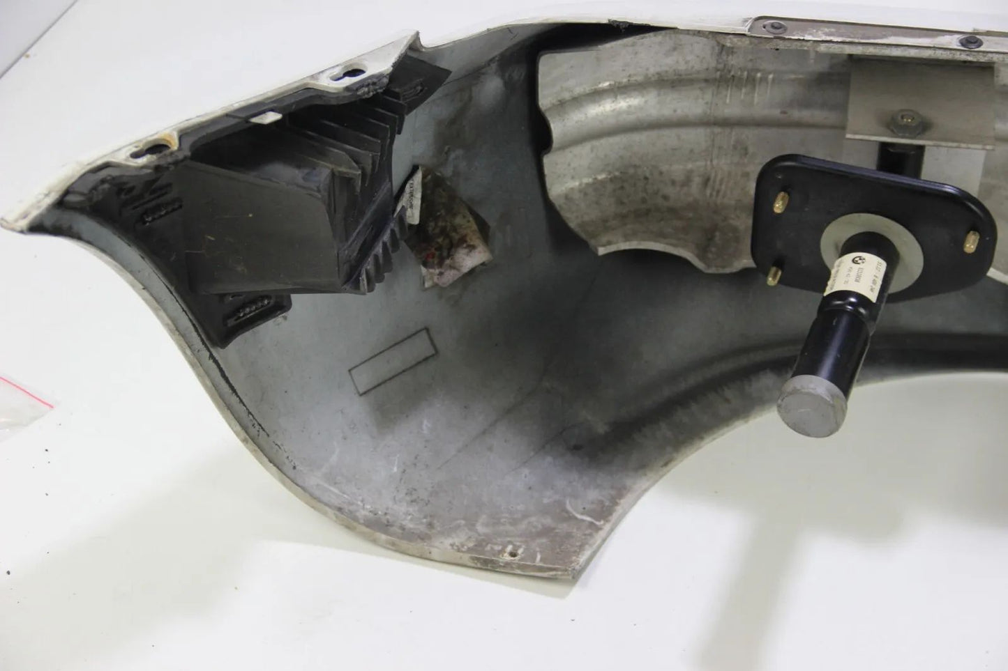 Original BMW Z3 3.0 L Stoßstange Hinten Pralldämpfer Träger