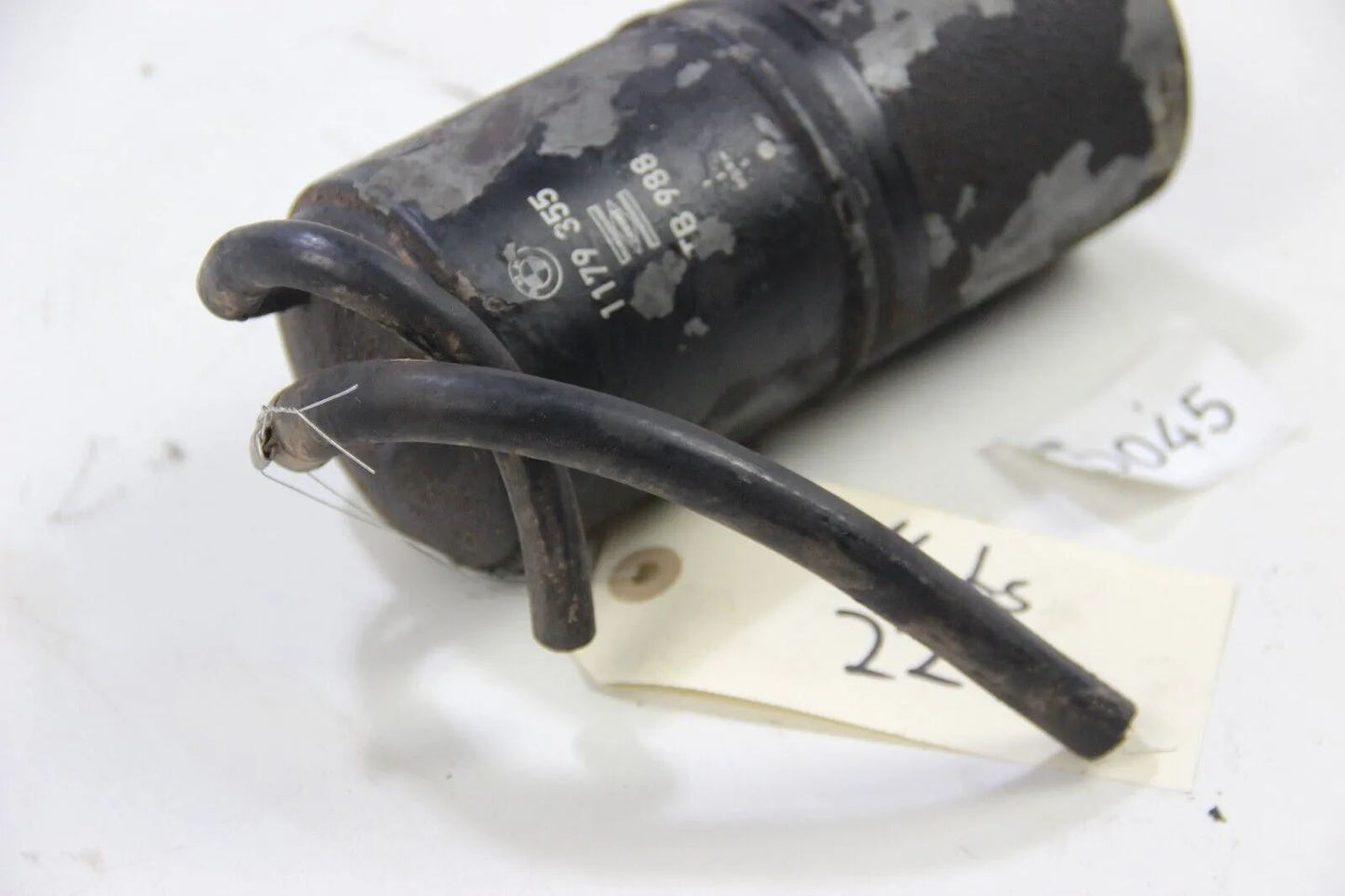 Original BMW E30 Aktivkohlefilter 1179355 Activated Charcoal Filter M3 316i-325i