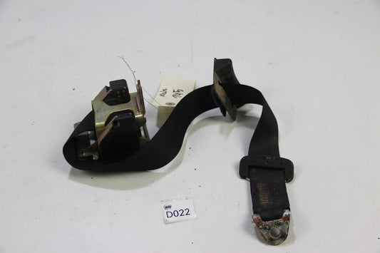 Original BMW E30 2-Türer Sicherheitsgurt hinten Rückbank 3er 316i-325i M3 OEM