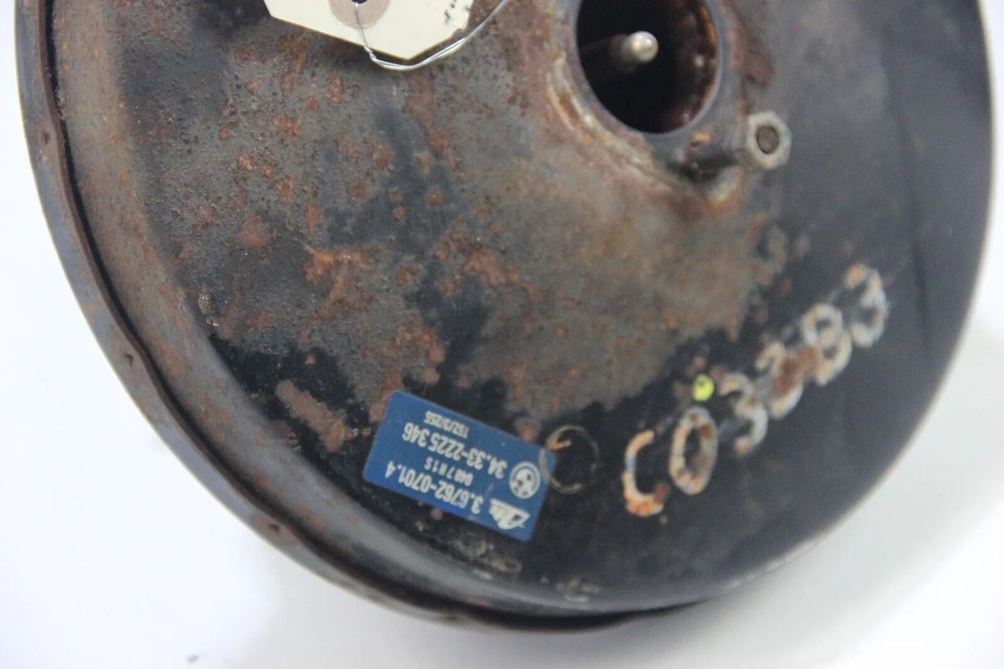 Original BMW E30 M3 S14 Bremskraftverstärker 3.6762-0701 34332225346 Brake Boost