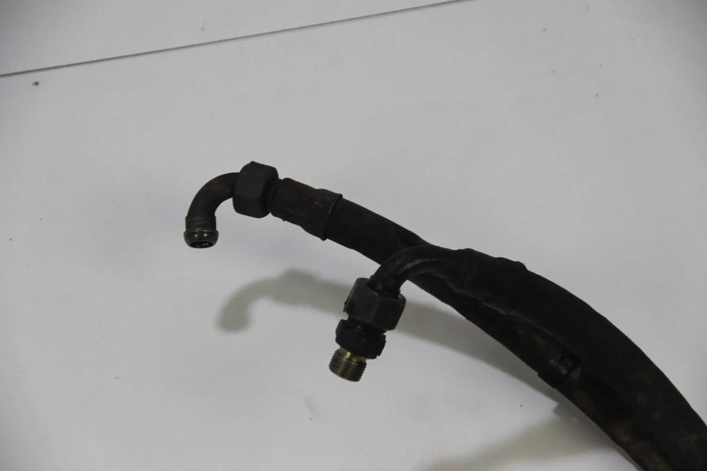 Original BMW E30 M3 S14 Ölkühler mit Leitungen 1712658 Oil Cooler S14b23 Cecotto