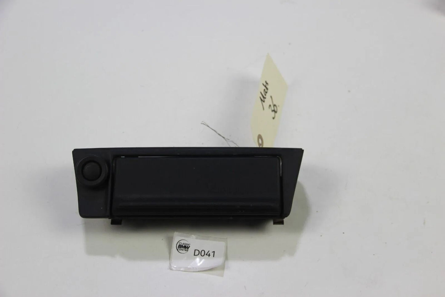 Original BMW E30 Aschenbecher vorne 51161929459 Ashtray Ascher 316i-325i M3