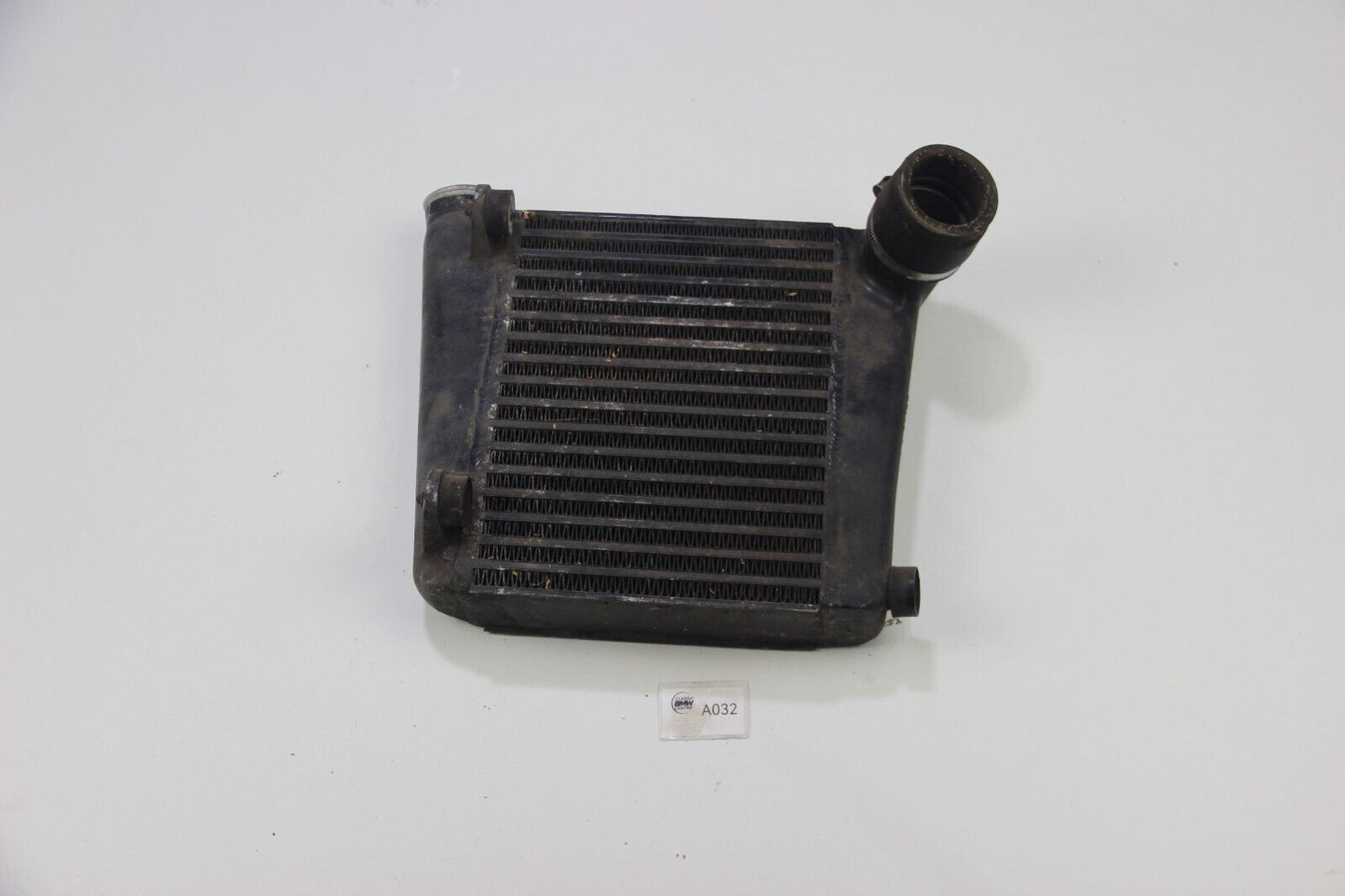 Original BMW E23 745i Turbo Kühler Ladeluftkühler 1273091 Intercooler Boost