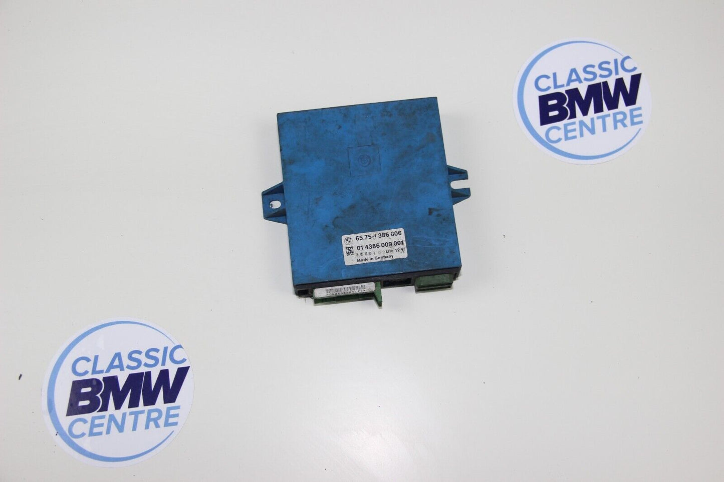 BMW E36 E30 BC2 Bordcomputer Diebstahlwarnanlage Alarm 1386606