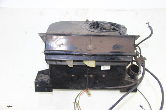 Original BMW E9 2500 2800 cs Heizungskasten Gebläse Wärmetauscher 1369612 Heater