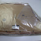 NEU NOS Original BMW E3 Türpappe Türverkleidung Leder hinten NEU 51421804608