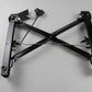 BMW E32 E34 Sitzschiene links verlängert 520108168157 Seat Rail