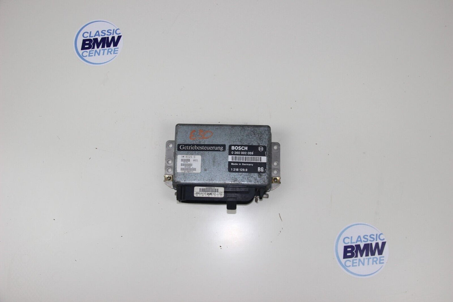 BMW E30 Automatik Getriebesteuerung ECU 0 260 002 059