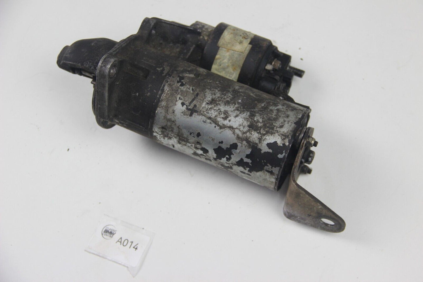 Original BMW E30 Anlasser Starter Motor Bosch 1005821229 Starter 3er