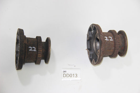 Original BMW E34 M5 3.8 Achsteller Hinterachse Antrieb Mitnehmerflansch