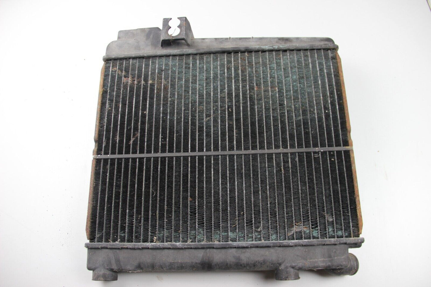 BMW E30 320i 323i VVFL Kühler Wasserkühler water radiator cooling OEM