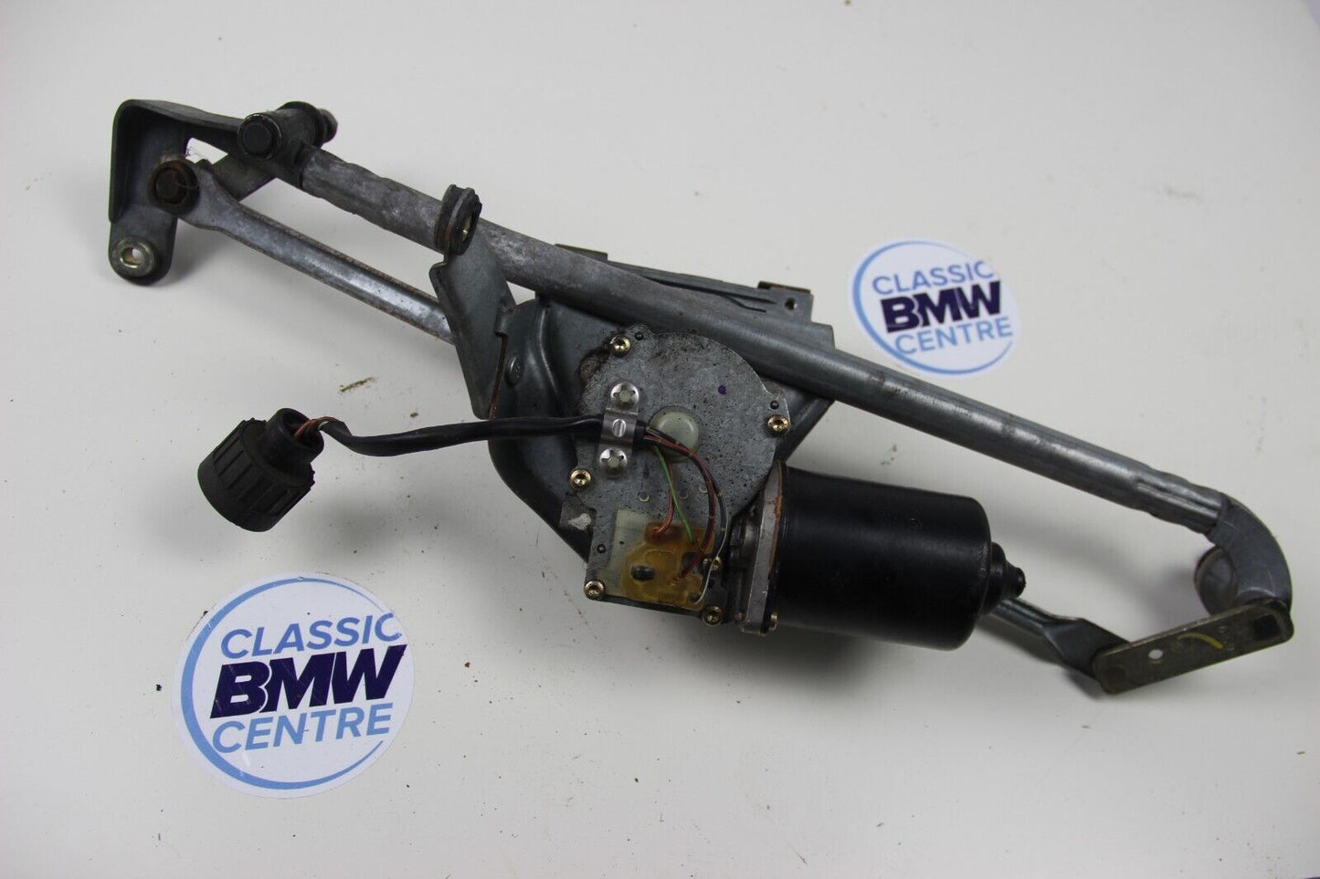 BMW E36 Scheibenwischermotor Mechanismus Wischer Arm