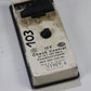 Original BMW E30 M3 325i Check Control Hella deutsch 1368955 CC OEM