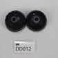 Original BMW E9 Drehknopf Ausstellfenster Button Switch Corner Window