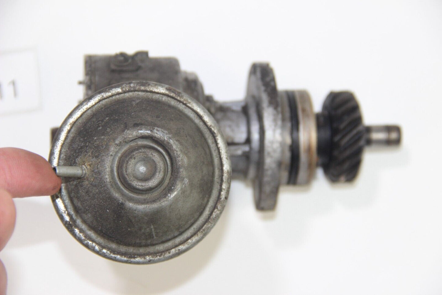 Original BMW E28 5er Zündverteiler Zündung 0237302024 Ignition Timing