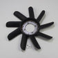 Original BMW E21 E24 635csi M30 Visco Lüfter Lüfterrad Kühler fan 1272544 csi