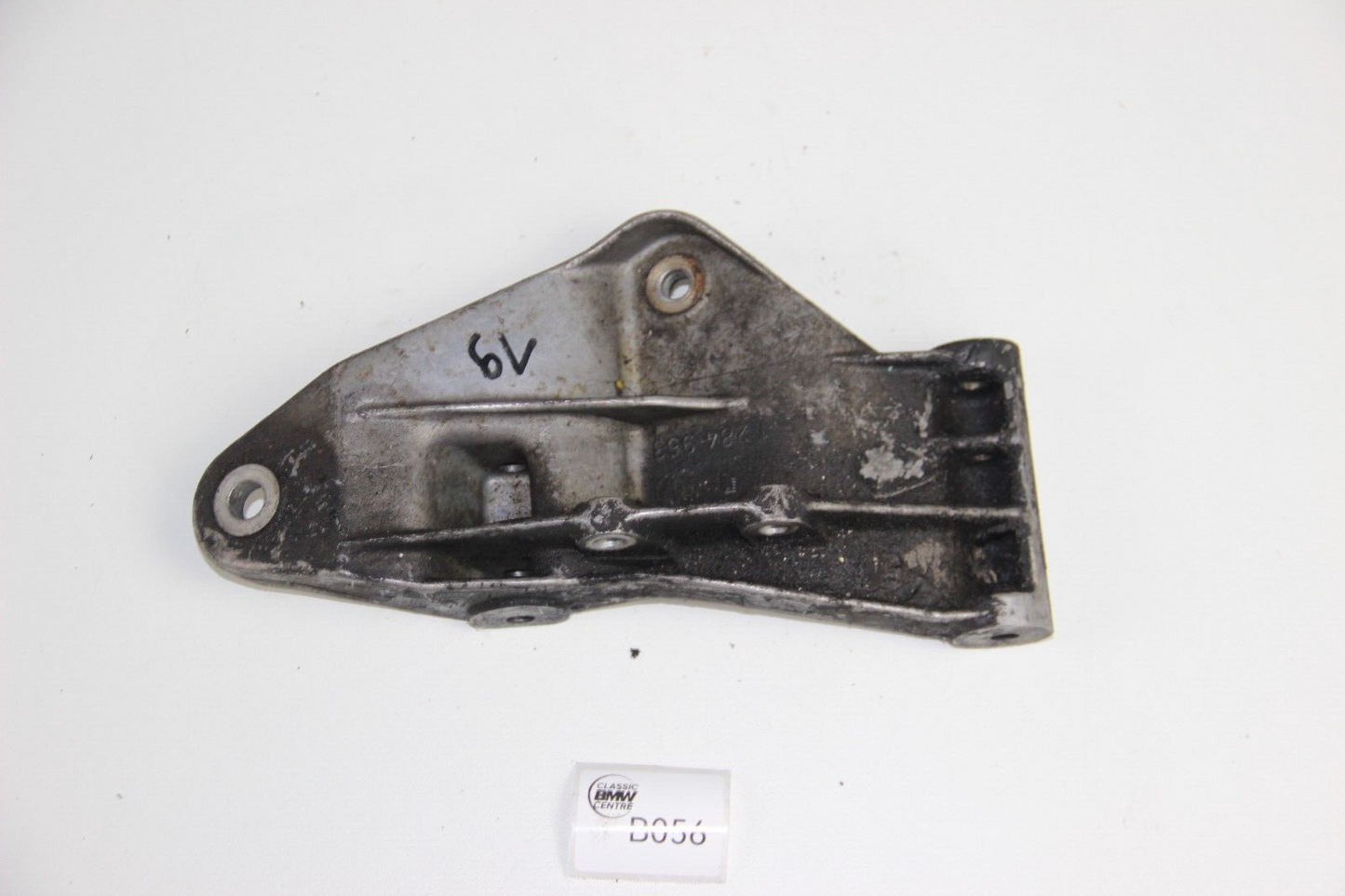 Original BMW E32 E28 E34 M30 Lagerblock Halterung 1284953 7er 5er Bracket Mount