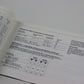 Original BMW E30 Touring Zusatzbetriebsanleitung 01499781103 Manual