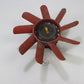 BMW E12 E21 E23 etc. Visco Lüfter Lüfterrad Kühler fan 1273086 mit Wasserpumpe