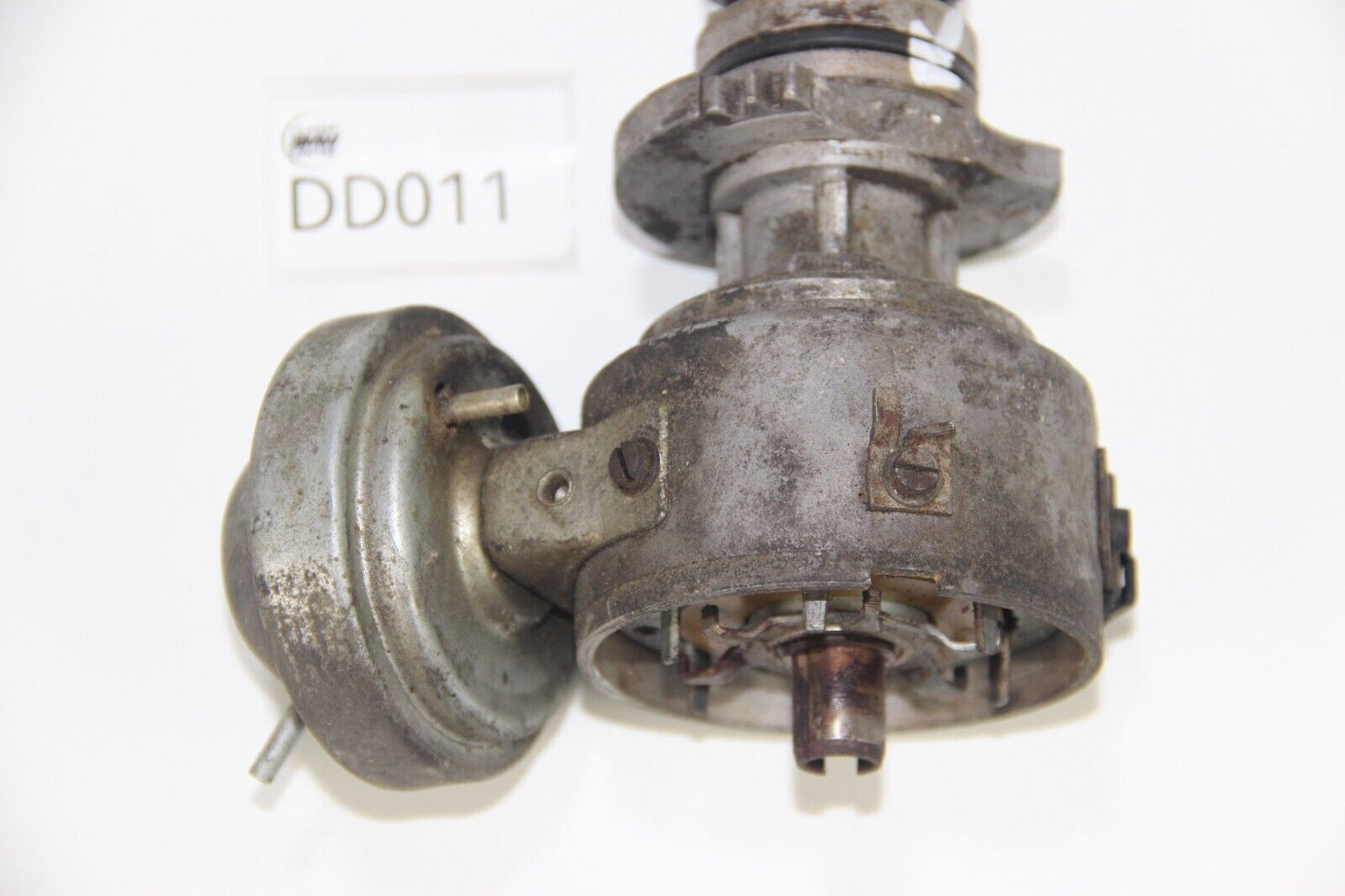 Original BMW E28 5er Zündverteiler Zündung 0237302024 Ignition Timing