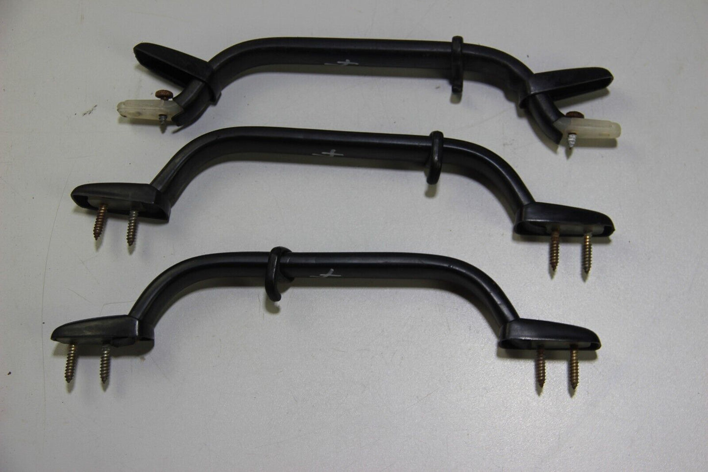 Original BMW E30 Interior Griff Haltegriff 3er - Set Angstgriff Handle