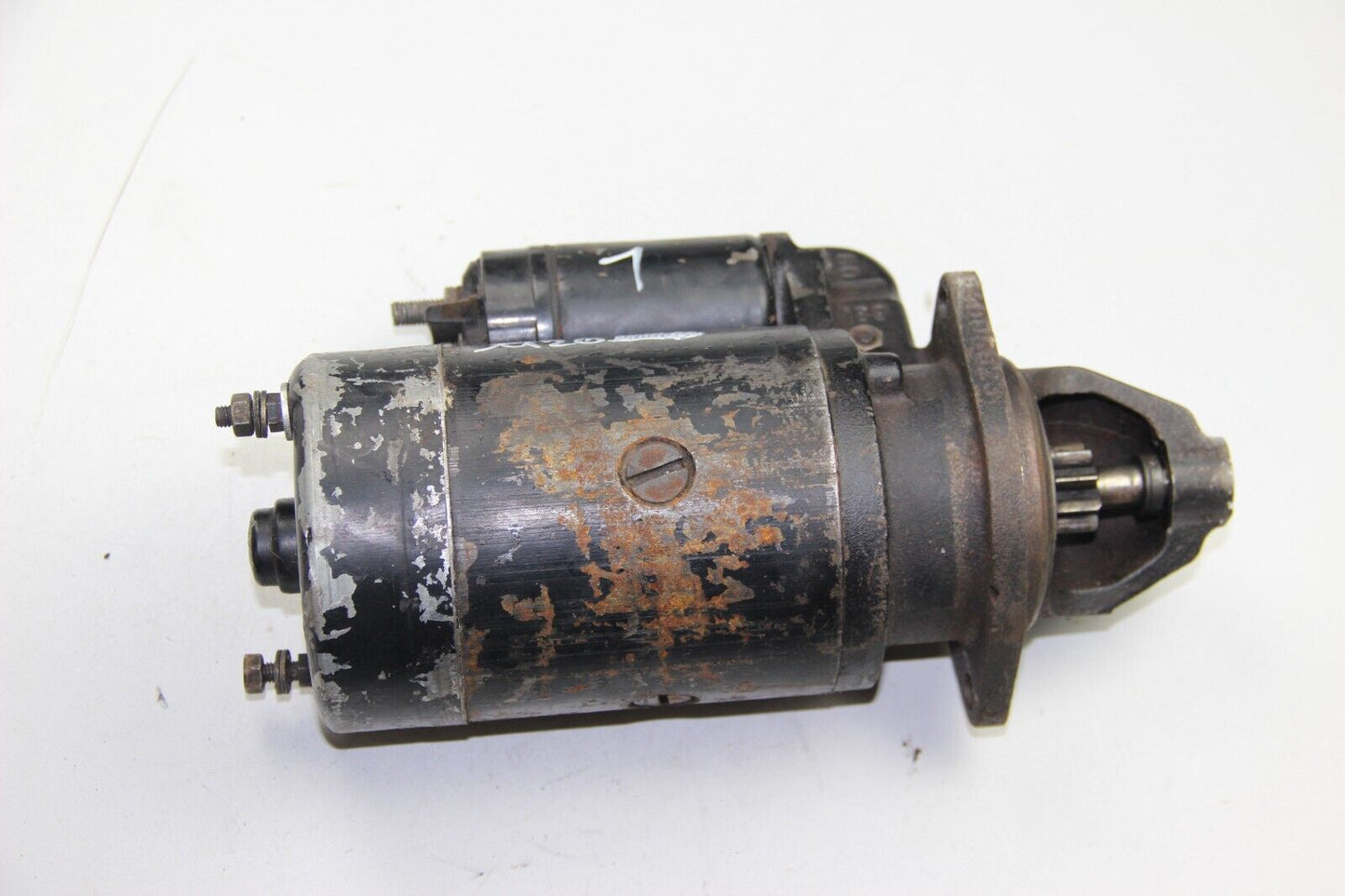 BMW M20 E28 E30 E10 E21 3er 5er 02 Anlasser Starter 1005823