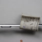 NEU ORIGINAL 51127005912 BMW E39 5er Blende Rechts Chrom