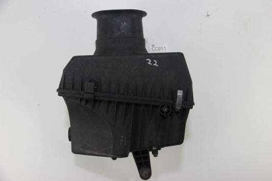 Original BMW E34 Ansauggeräuschdämpfer Luftfilterkasten Gehäuse 1312066 1312063