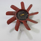 BMW E12 E21 E23 etc. Visco Lüfter Lüfterrad Kühler fan 1273086 mit Wasserpumpe