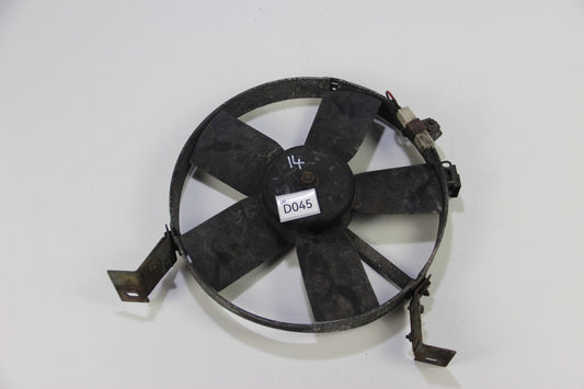 Original BMW 5er 6er 7er Klima E-Lüfter Elektro 3-polig 0130703002 Electric Fan